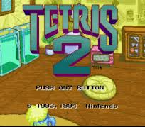 Tetris 2